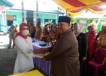 Perangkat Desa Tak Berijazah SMA Diberhentikan