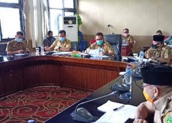 Perayaan HUT RI Digelar Terbatas